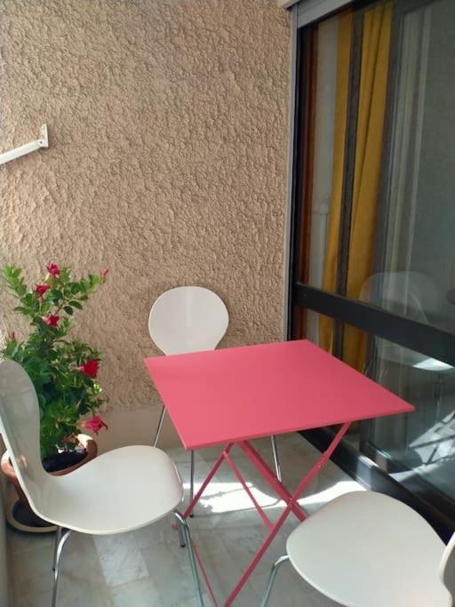 Appartement T3 Plein Centre Saint-Raphaël Buitenkant foto