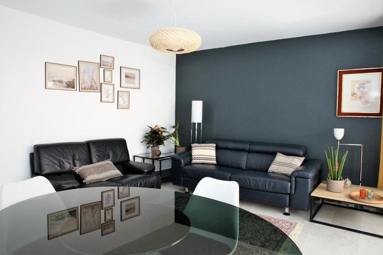 Appartement T3 Plein Centre Saint-Raphaël Buitenkant foto