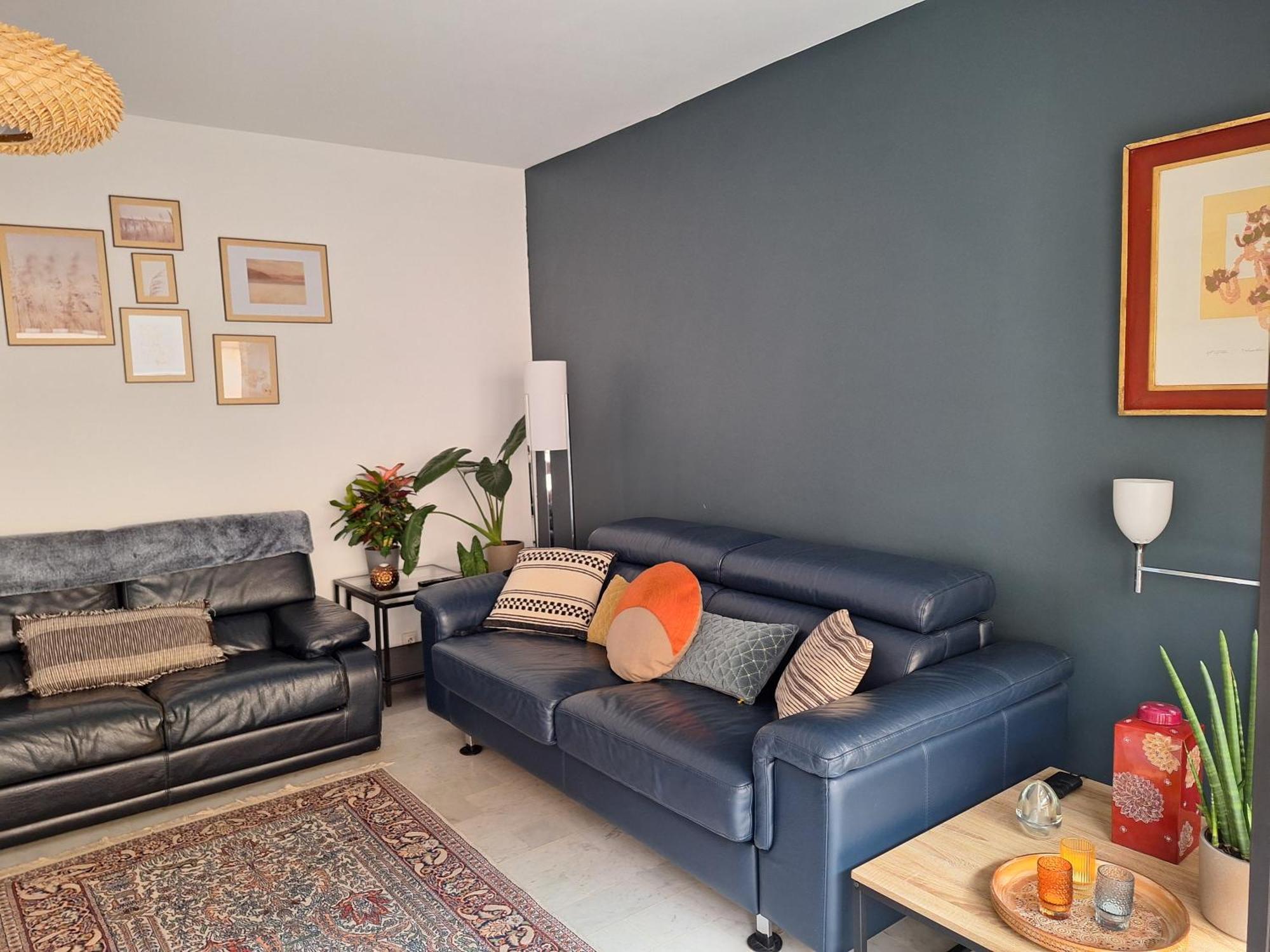 Appartement T3 Plein Centre Saint-Raphaël Buitenkant foto